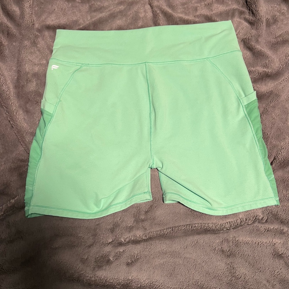 Mint Fabletics Shorts - XL